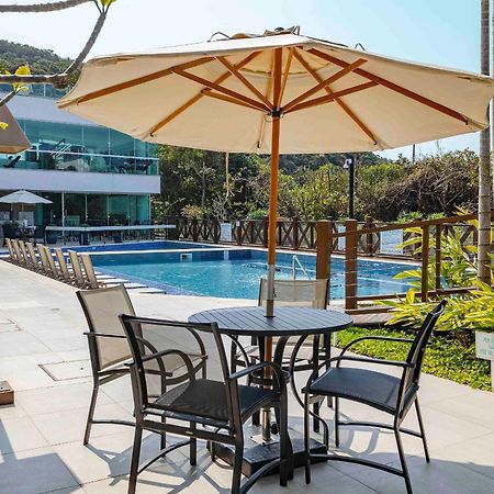 Varandas Do Atlantico - Apartamento Em Condominio Pe Na Areia Bombinhas Exterior foto